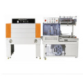 FQS4525C Continuous seal-cut-shrink combined  with Shrink Packing Machine From Factory